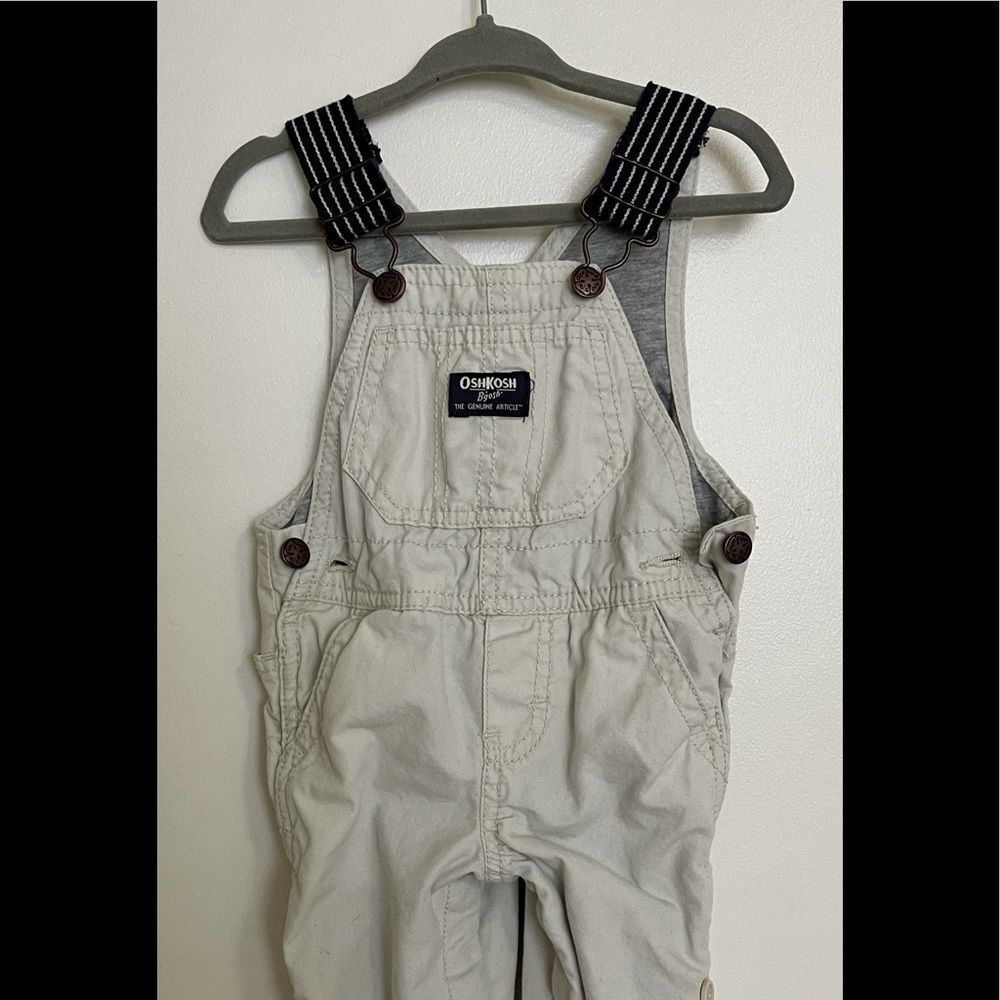 Oshkosh B'gosh Jumpsuit Baby Boy 6M
